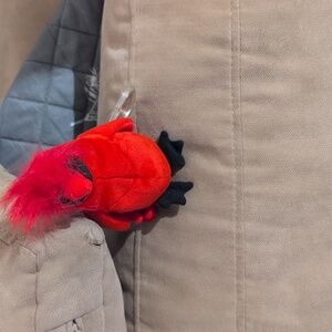 1999 original Beanie Baby Mac incredibly rare limited edition